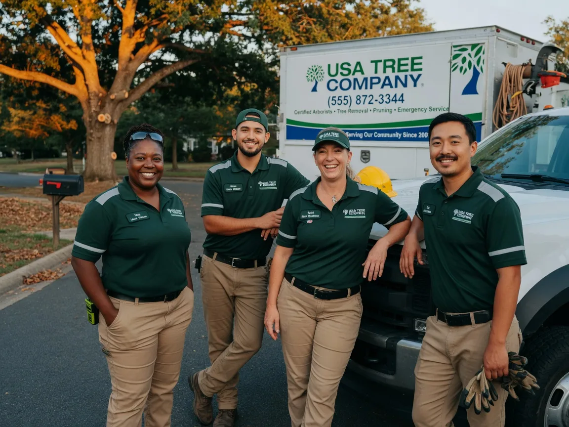 Tree Care company in Trenton, UT
