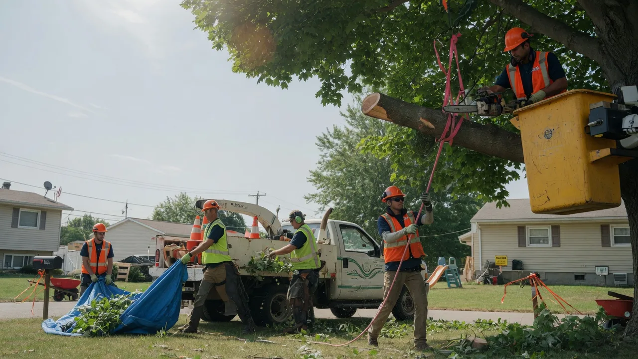 Tree Care in Trenton, UT near me